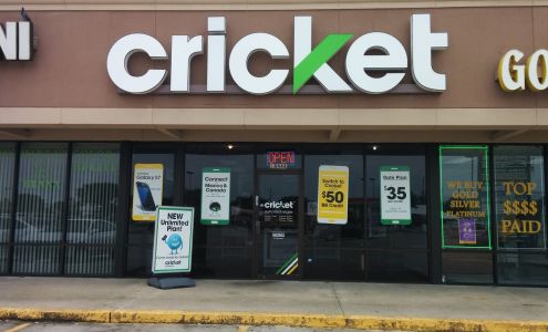 Cricket Wireless Authorized Retailer