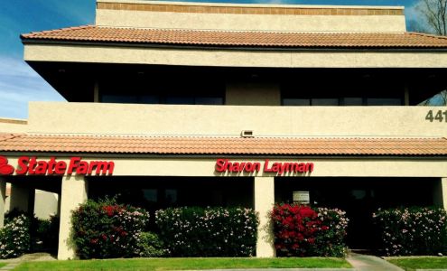 Sharon Layman - State Farm Insurance Agent