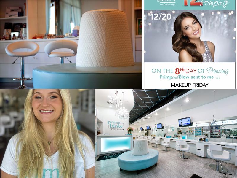 Primp and Blow Phoenix Biltmore