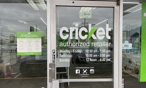 Cricket Wireless Authorized Retailer