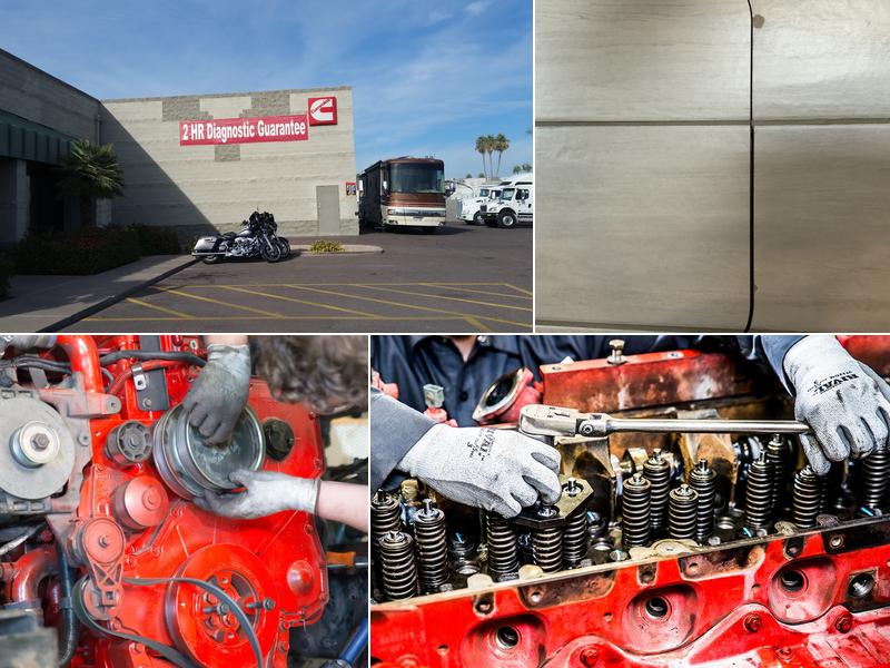 Cummins Sales and Service