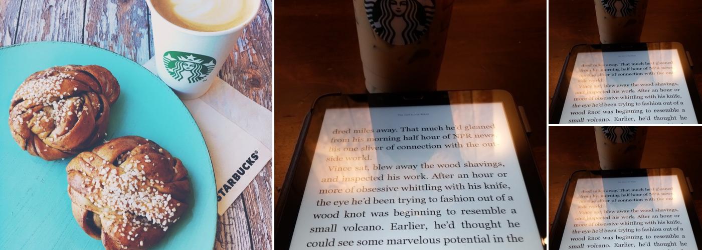 Starbucks Menu