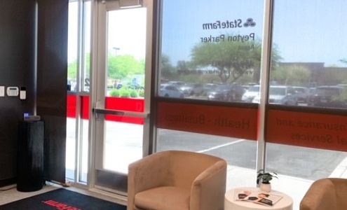 Peyton Parker - State Farm Insurance Agent