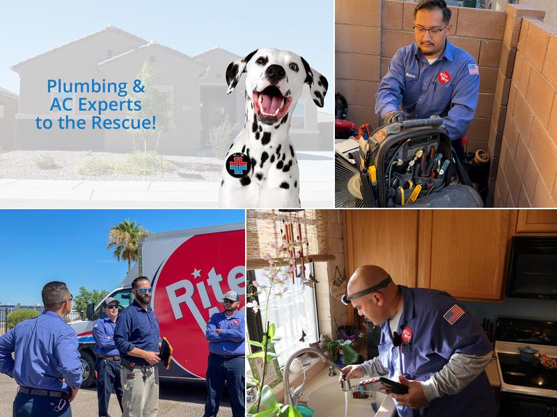Rite Way Heating, Cooling & Plumbing Of Phoenix