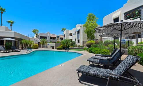 Casa Santa Fe Apartments