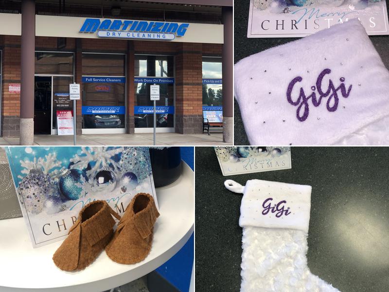 Martinizing Dry Cleaning