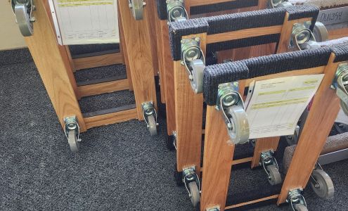 Arizona Casters Equipment & Wheels