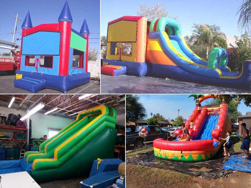 Specialty Awning And Jumpers