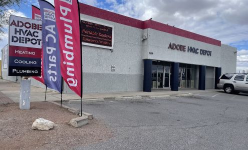 Adobe HVAC Depot