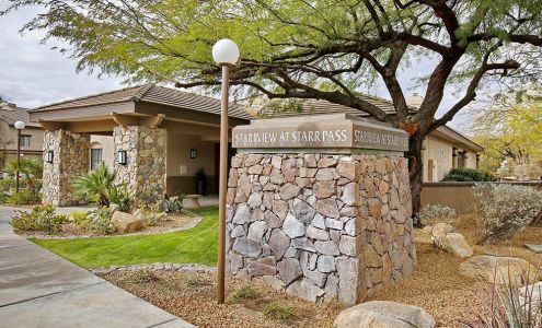 Starrview at Starr Pass