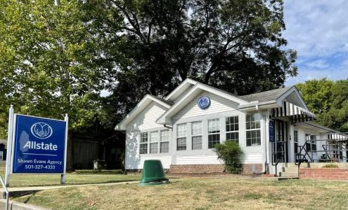 Shawn Evans: Allstate Insurance