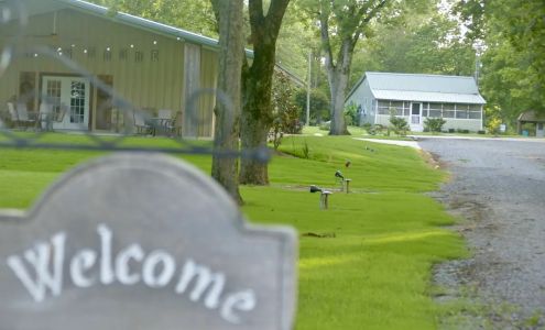 Cabin on the Bogue Leland