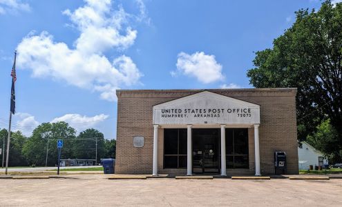 United States Postal Service Humphrey