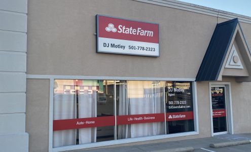 DJ Motley - State Farm Insurance Agent