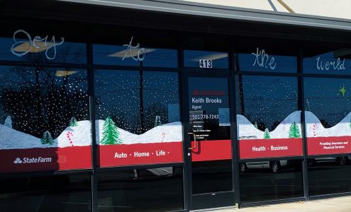 Keith Brooks - State Farm Insurance Agent