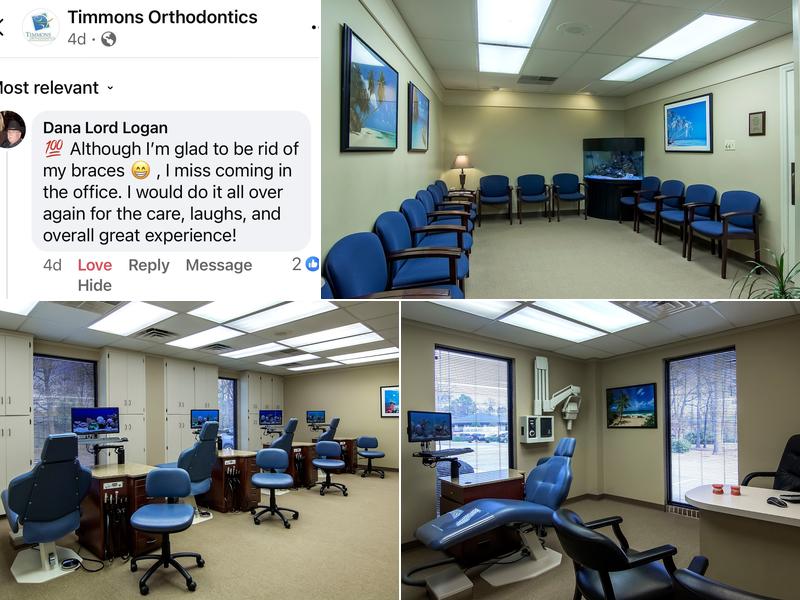 Timmons Orthodontics