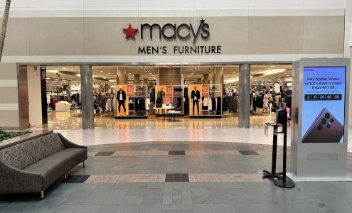 Macy's Men's and Furniture Store