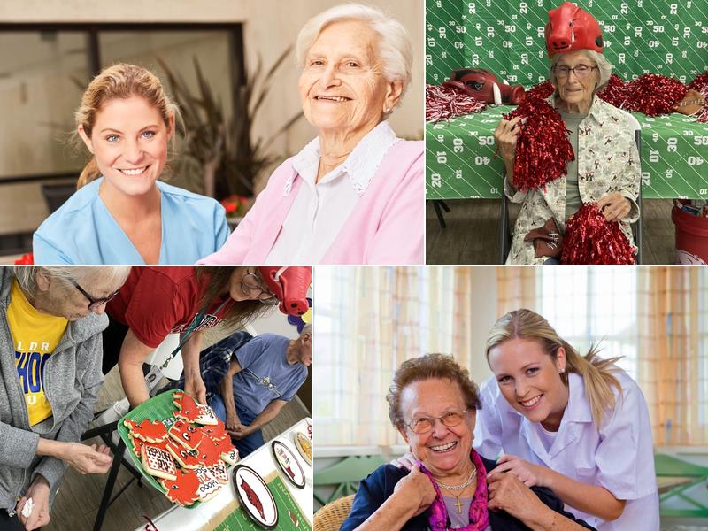 Pleasant Hill Senior Services