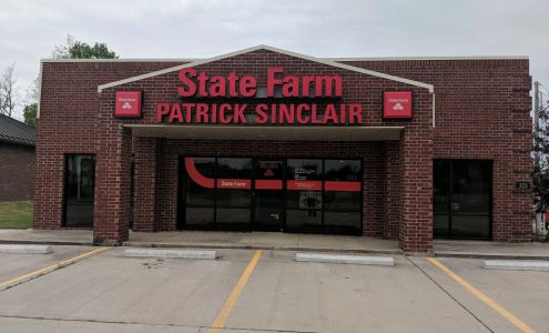 Patrick Sinclair - State Farm Insurance Agent