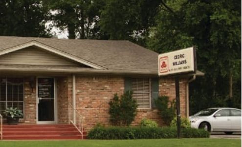 Cedric Williams - State Farm Insurance Agent