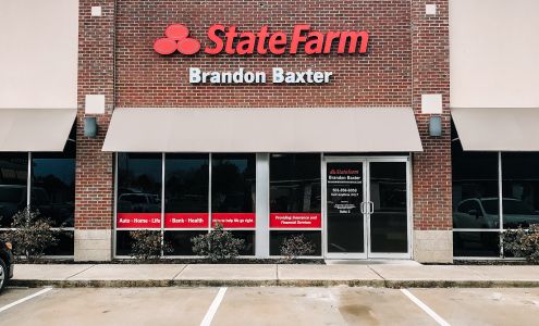 Brandon Baxter - State Farm Insurance Agent