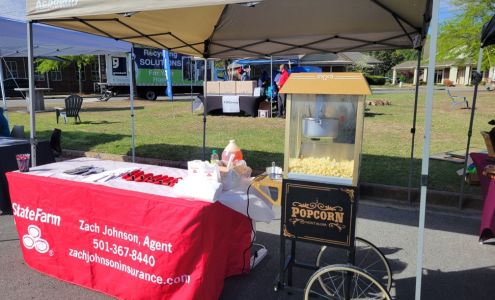 Zach Johnson - State Farm Insurance Agent