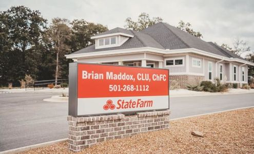 Brian Maddox - State Farm Insurance Agent