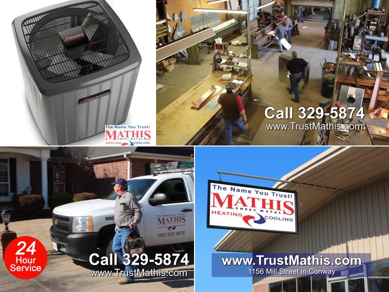 Mathis Heating & Cooling