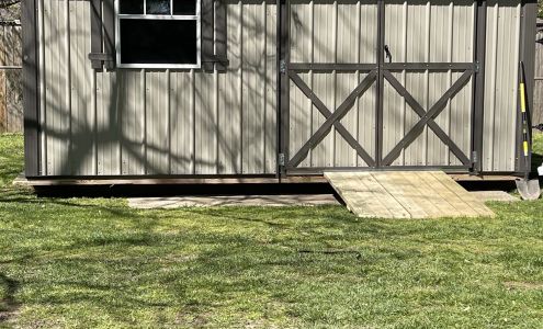 Trimline Barns La Russell