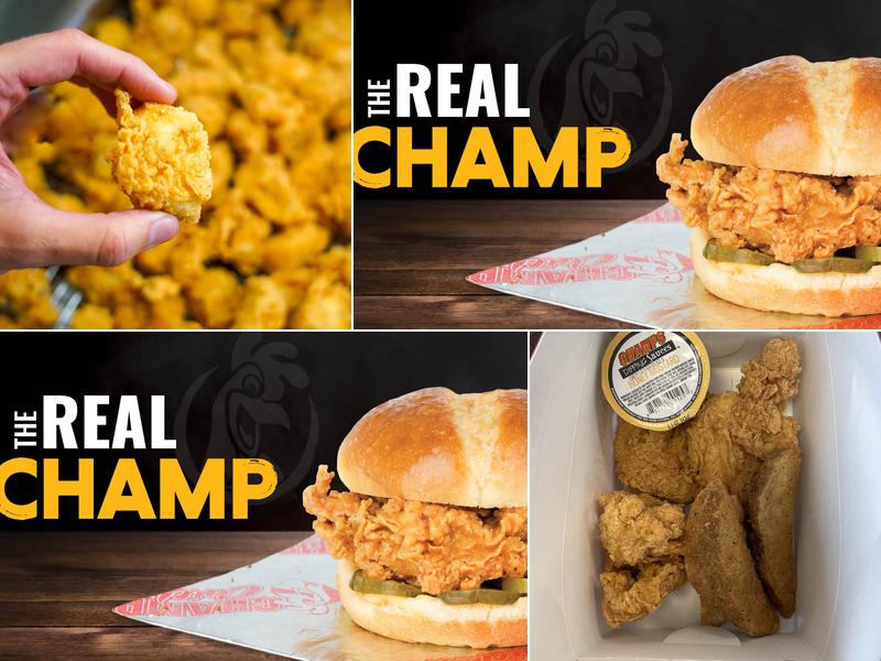 Champs Chicken