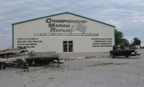 Championship Marine Repair Spokane