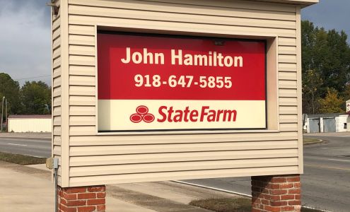 John Hamilton - State Farm Insurance Agent