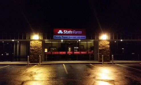 Randy Peper - State Farm Insurance Agent