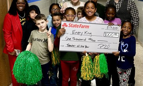 Phillip Pool - State Farm Insurance Agent