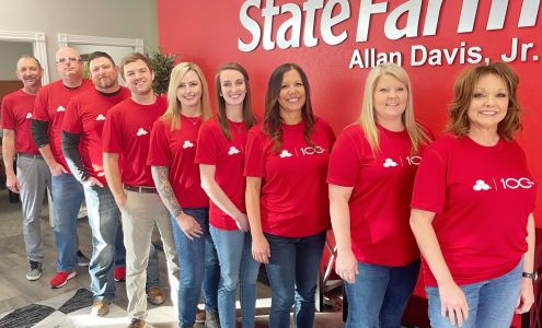 Allan Davis Jr - State Farm Insurance Agent