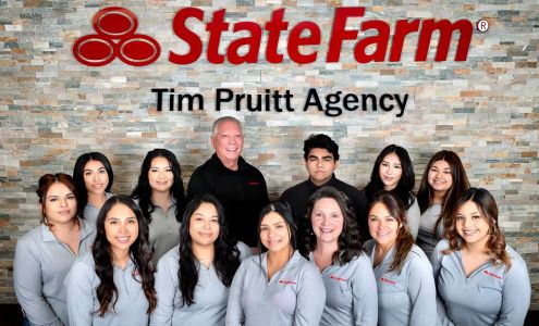 Tim Pruitt - State Farm Insurance Agent