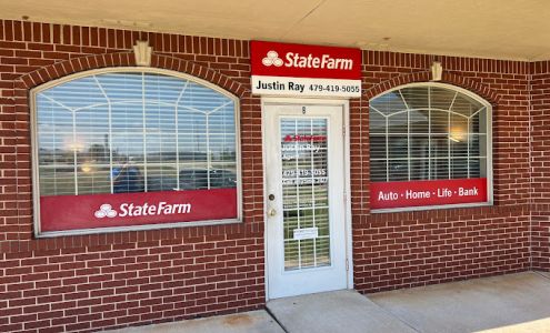 Justin Ray - State Farm Insurance Agent