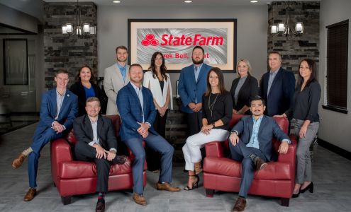 Derek Bell - State Farm Insurance Agent