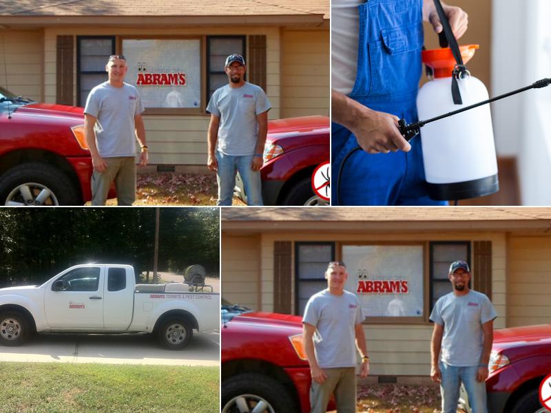 Abram's Termite & Pest Control