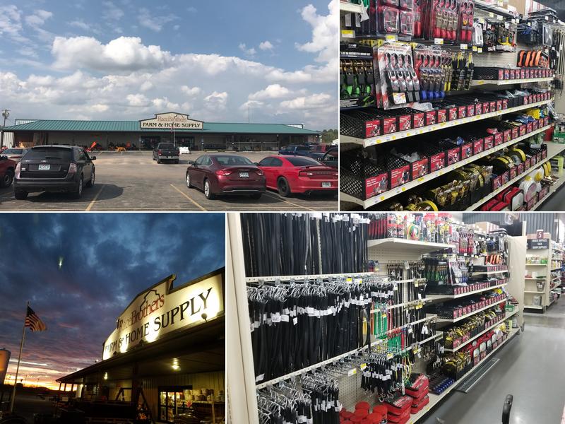 Race Brothers Farm Supply - Monett, MO