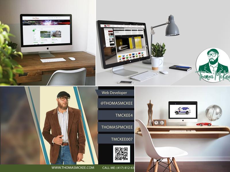 Thomas McKee Website Design & SEO Solutions Ltd.