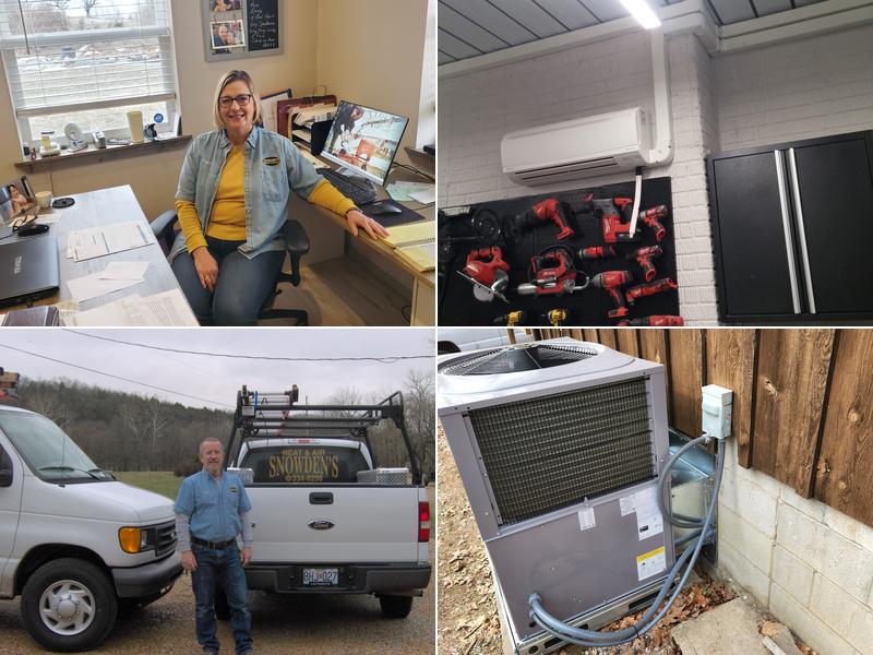 Snowden Heating & Air, LLC