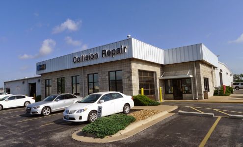Reliable Collision Center