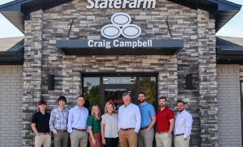 Craig Campbell - State Farm Insurance Agent