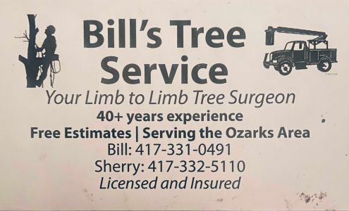 Bill's Tree Service Ridgedale