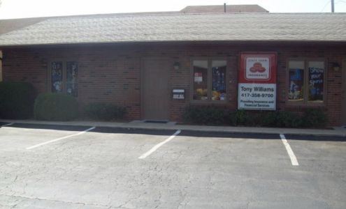 Tony Williams - State Farm Insurance Agent