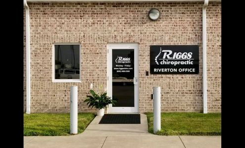 Riggs Chiropractic - Riverton 6524 SE Quakervale Rd, Riverton Kansas 66770