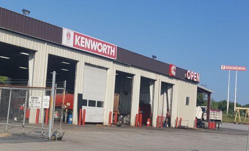 MHC Kenworth - Van Buren