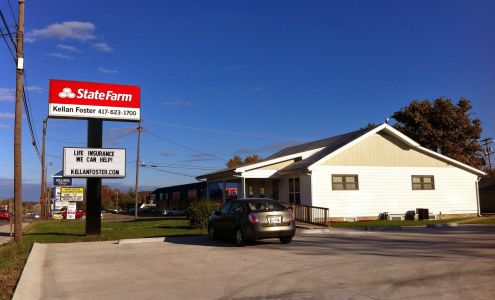 Kellan Foster - State Farm Insurance Agent