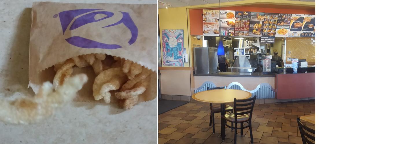 Taco Bell Menu